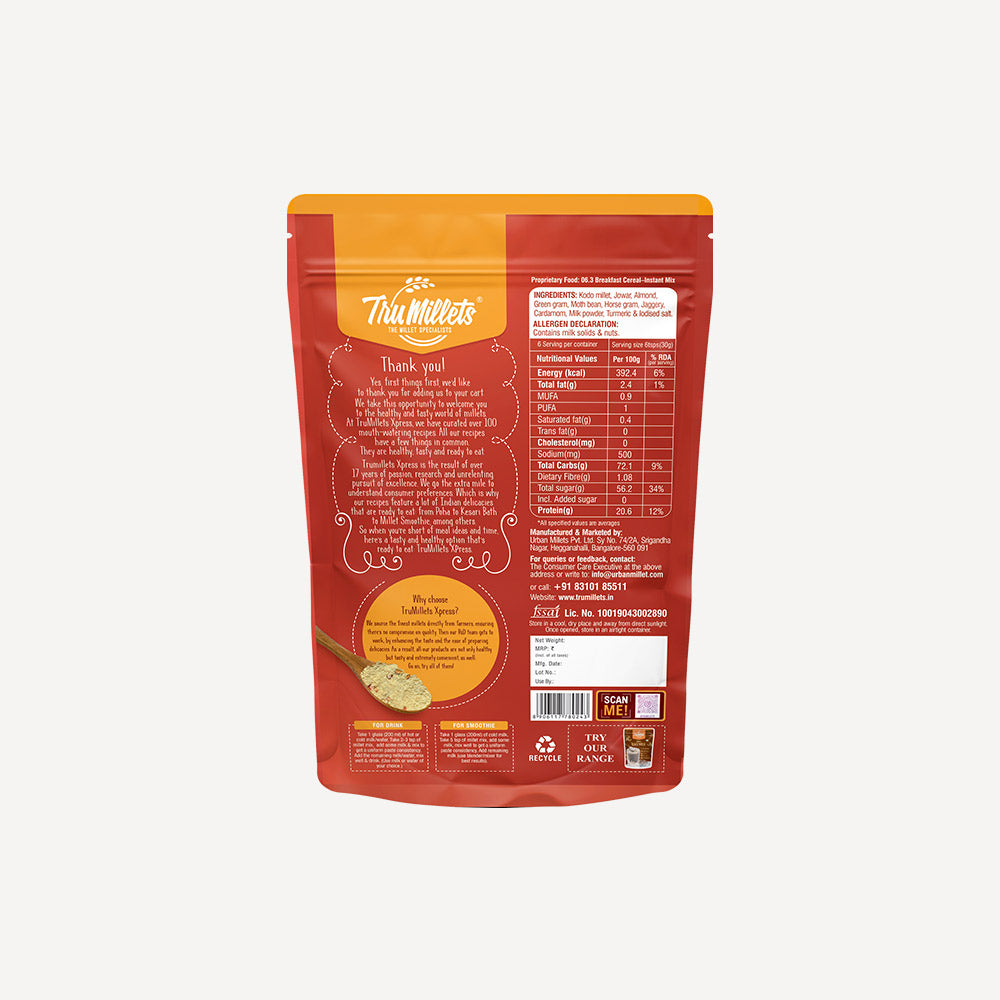 Badam Milk