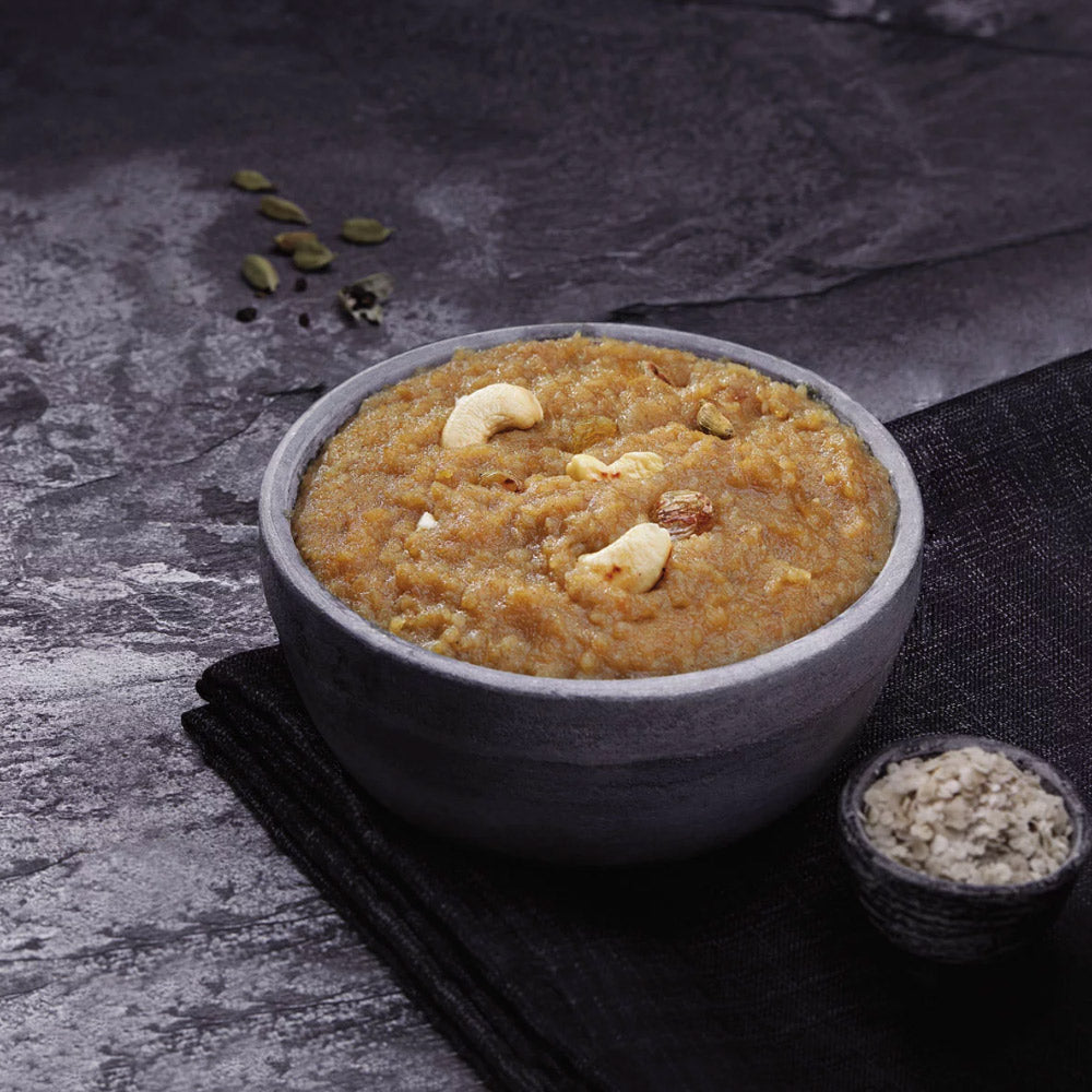 Millet Sweet Pongal