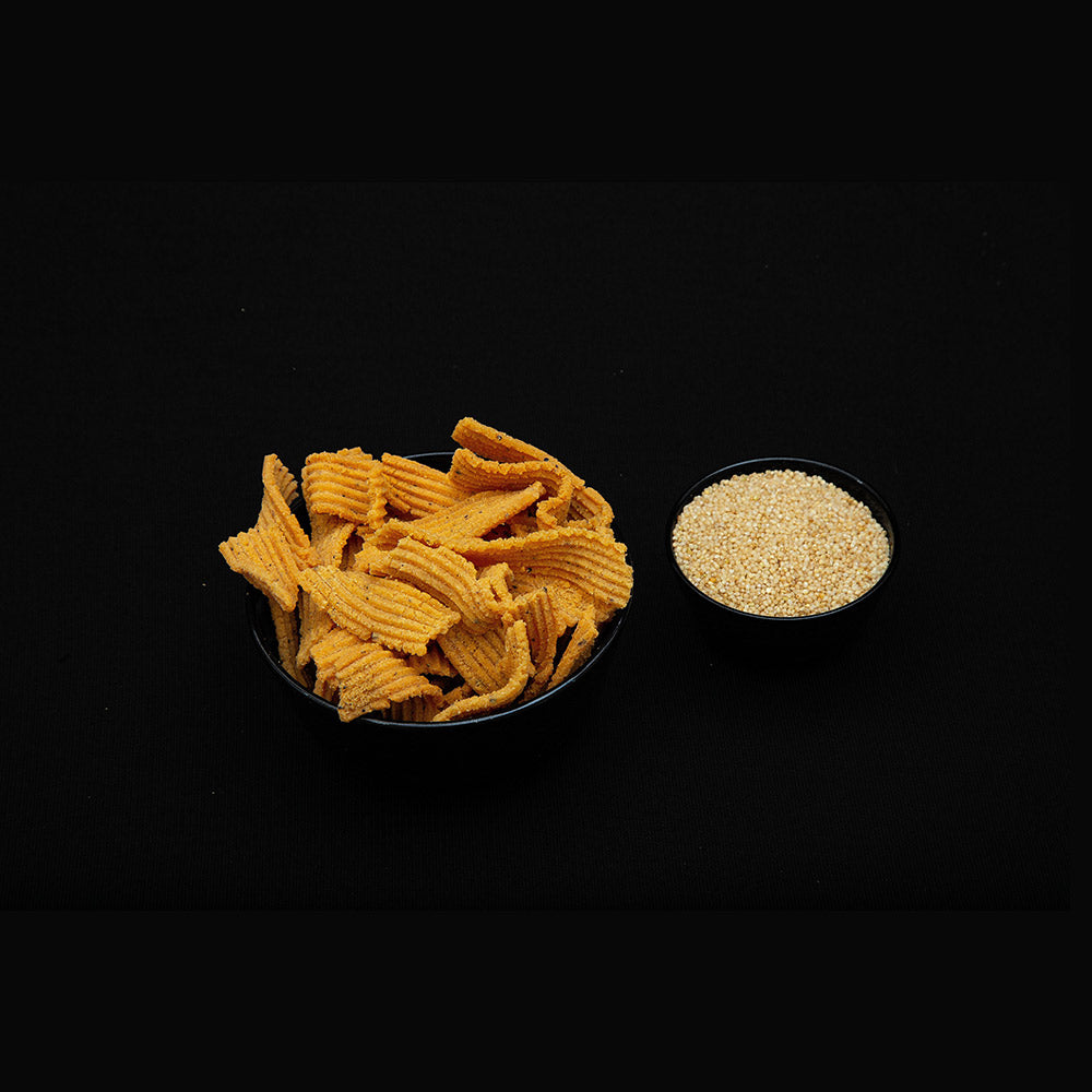 Millet Bytes