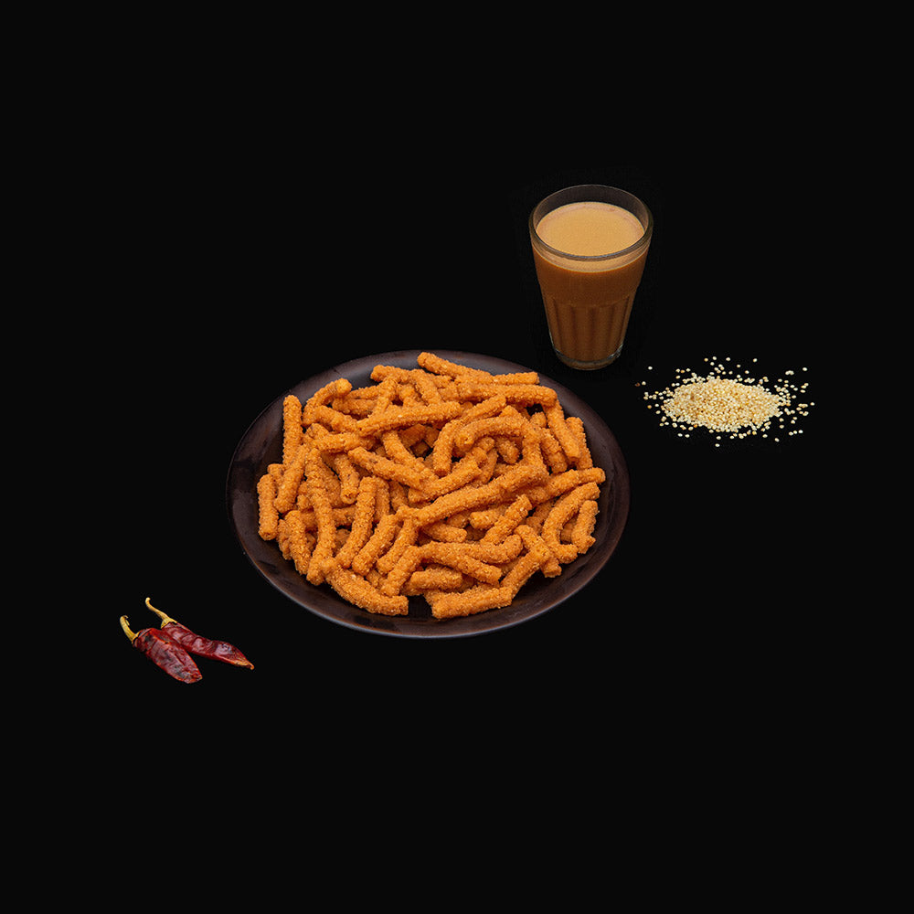 Millet Murukku