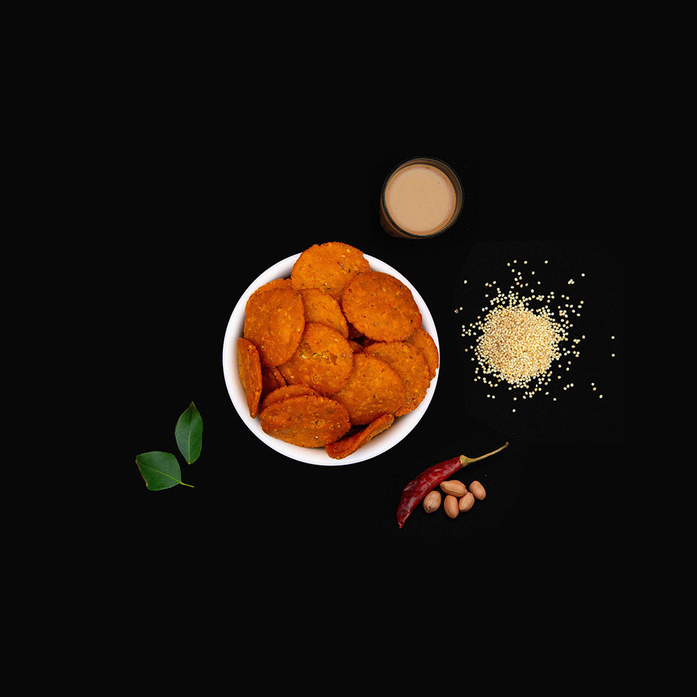 Millet Nippattu