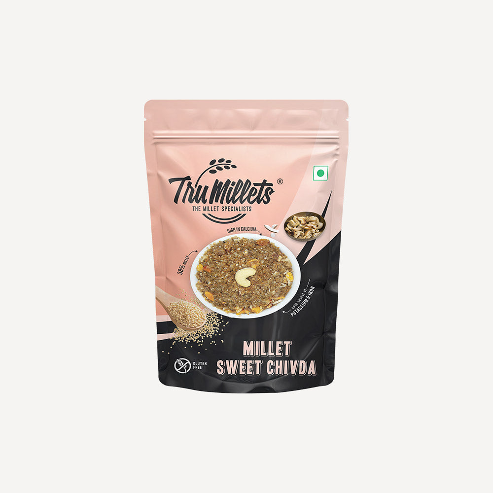 Millet Sweet Chivda