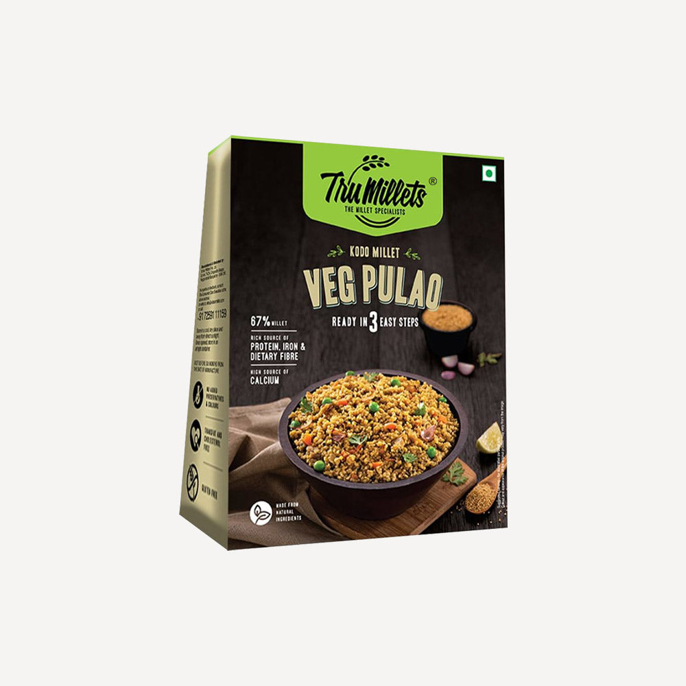 Veg Pulao